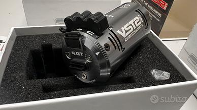 Nuovo motore 550 da 4.0 T