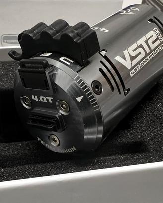 Nuovo motore 550 da 4.0 T