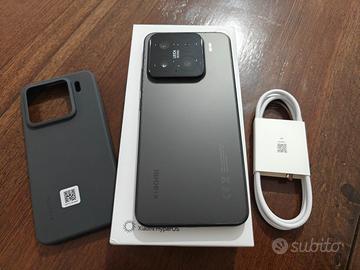 Xiaomi 15 12/256 Black