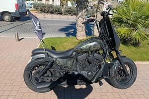 Harley-Davidson Sportster XL 883 - 2010