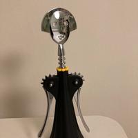 Cavatappi Anna G Alessi nero