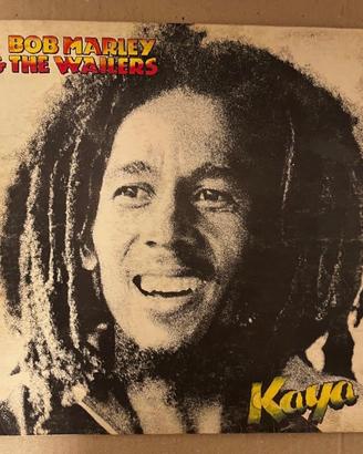 Dischi in vinile Lp Bob Marley in blocco 8 dischi