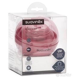 Suavinex sterilzzatore ciuccio