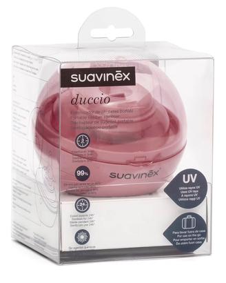 Suavinex sterilzzatore ciuccio