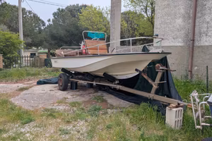 Boston Whaler 15 Super Sport