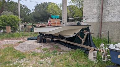 Boston Whaler 15 Super Sport