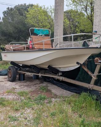 Boston Whaler 15 Super Sport