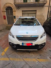 Peugeot 2008 Aprile 2016