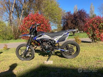 Beta RR 50 Motard 2016 - revisione valida al 7/27