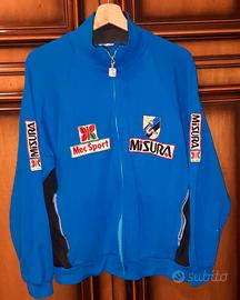 Felpa tuta storica Inter misura anni 80