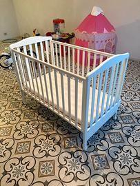 Lettino per bambini