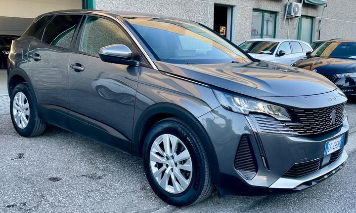 PEUGEOT 3008 1.5 ALLURE BLUEHDI 131CV - FULL LED, 