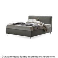letto matrimoniale