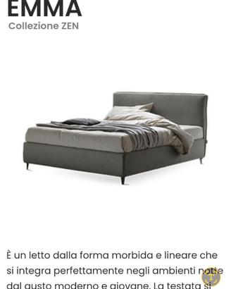 letto matrimoniale
