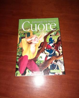 Cuore di Edmondo De Amicis 