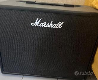 Amplificatore chitarra elettrica marshall code 50