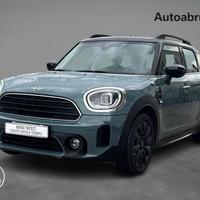 Mini Cooper D Countryman 2.0 TwinPower Turbo Coope