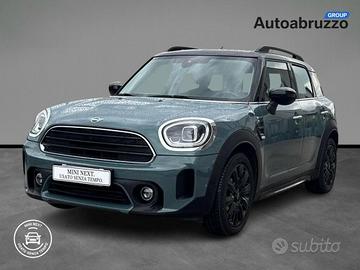 Mini Cooper D Countryman 2.0 TwinPower Turbo Coope