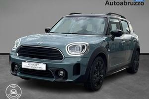 Mini Cooper D Countryman 2.0 TwinPower Turbo Coope