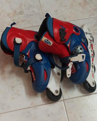 Roller bimbo
