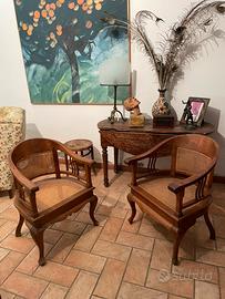 sedie vintage