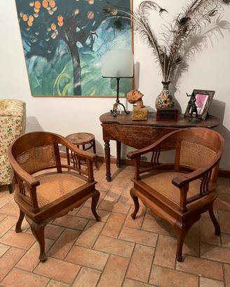 sedie vintage