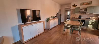 3 camere in bifamiliare