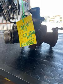 Bmw x3 mot.2.0 135 kw anno 2013 turbina