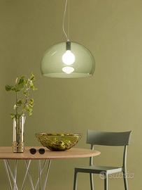 Kartell Fly Verde Nuova SvendiataPrezzoOutlet