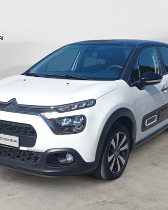 CITROEN C3 3ª serie - C3 PureTech 110 S&S EAT6 Shi