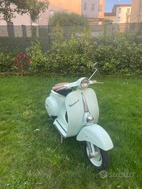 vespa 50 prima serie 1964 sportellino piccolo