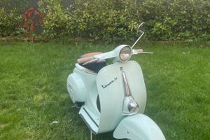 vespa 50 prima serie 1964 sportellino piccolo