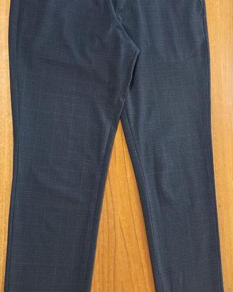 Pantalone uomo Jack&Jones blu/nero