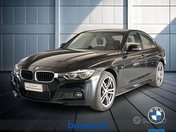 BMW Serie 3 320d xdrive Msport auto