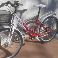 BICI BAMBINA 7 - 9 ANNI