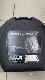 Catene neve konig xd-16 T2 265
