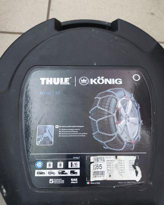 Catene neve konig xd-16 T2 265