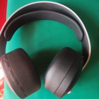 cuffie pulse 3d ps5 nuove 