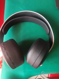 cuffie pulse 3d ps5 nuove 