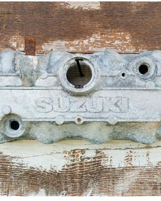 coperchio punterie testata Suzuki sj 410
