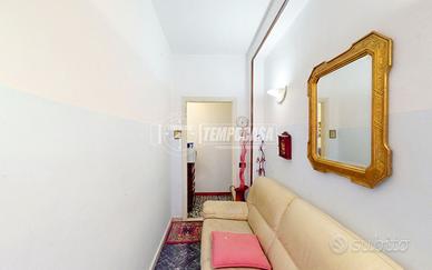 AMPIO E LUMINOSO BILOCALE CON DOPPIO BALCONE!