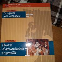 "La scoperta della letteratura 1" Paolo Di Sacco