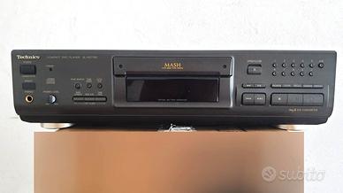Technics SL-PS670D Lettore CD Compact Disc MASH