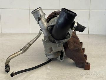 TURBINA FORD Transit Serie D2FB Diesel 2400