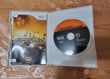 🏁 Need for Speed: Undercover– Nintendo Wii (PAL) 