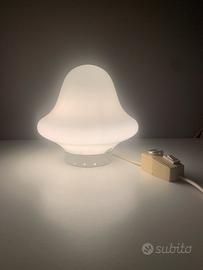 Lampada ufo design  Tungsram vintage