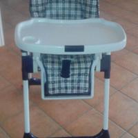 Seggiolone Chicco mamma