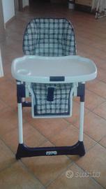 Seggiolone Chicco mamma