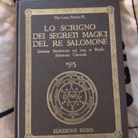 Veri Incantesimi Re Salomone