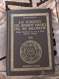 Veri Incantesimi Re Salomone